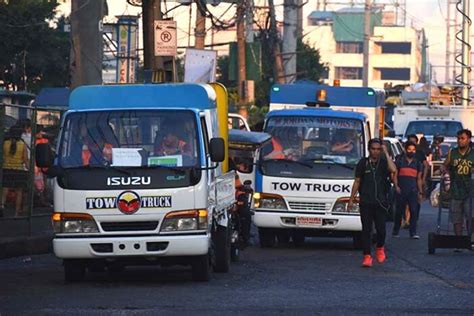 Nebrija to lead MMDA clearing ops task force.